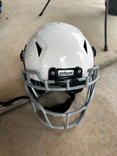 Youth football helmet