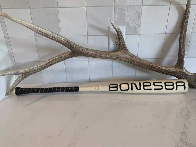 Warstic Bonesabr 33/30 (-3) BBCOR Baseball Bat