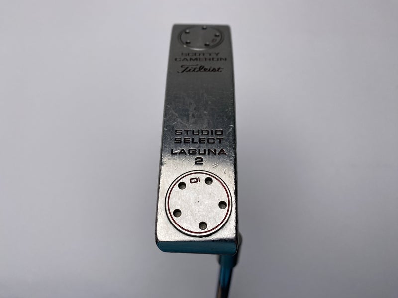 Scotty Cameron Studio Select Laguna 2 Putter 35" Mens RH