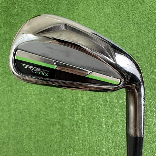 Taylormade RBZ Max 4 Iron Matrix Ozik Program 55 Stiff Flex RH 39.75”