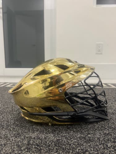 Used Cascade S Helmet