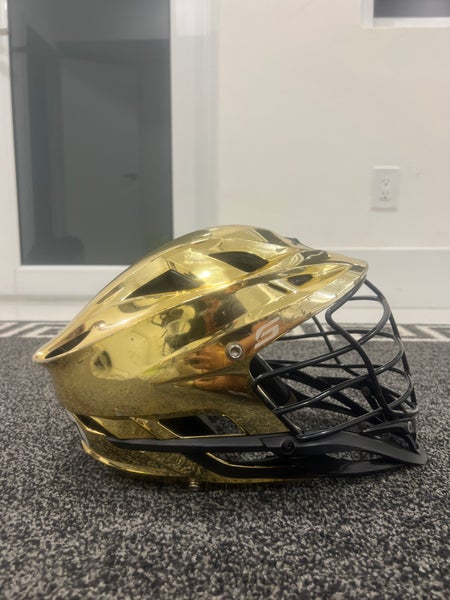 Used Cascade S Helmet