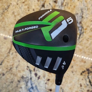 Krank Formula 6.5 Driver 4.5* Matrix House of Forged 59 X-Stiff 48" RH
