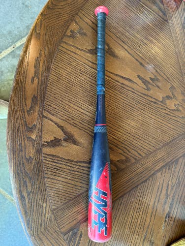 27in -10 Easton Hype good condition used one season no cracks or dents normal wear