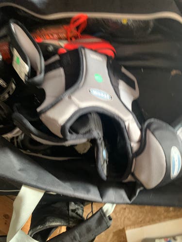 Used Large  Classic Shoulder Pads