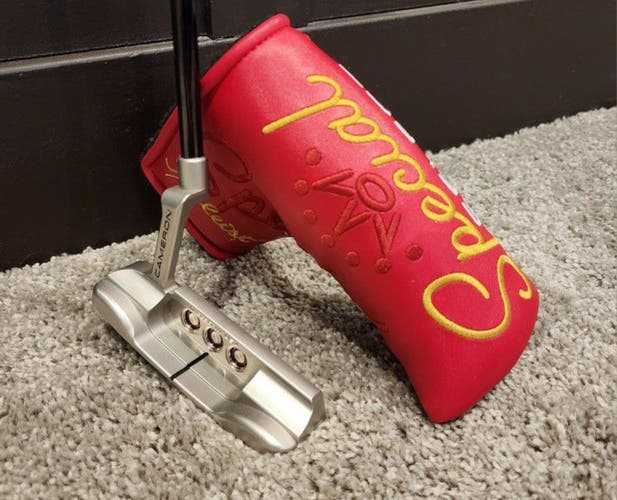 Scotty Cameron Special Select Newport Right Handed Putter 34.5"
