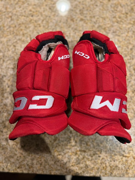Petry CCM 14" Pro Stock HGJS Gloves