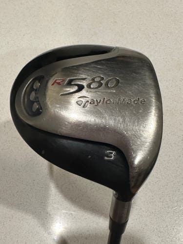Taylormade R580 3 Wood