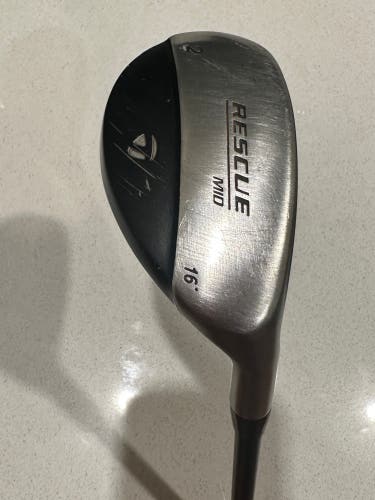 Taylormade Rescue Mid 2 Hybrid