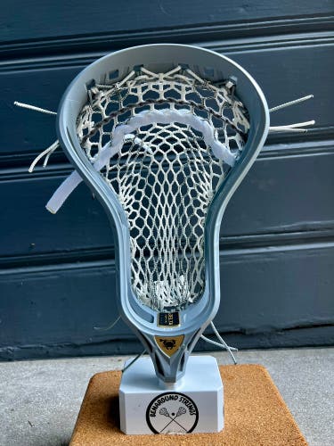ECD Delta Graphene Lacrosse Head - Professionally Strung