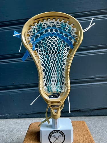 NEW Gait D2-T Custom Dyed, Professionally Strung