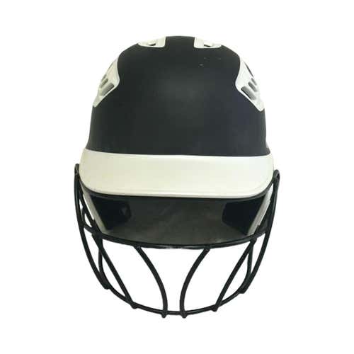 Used Rawlings S80x2j-r1 One Size Baseball And Softball Helmets