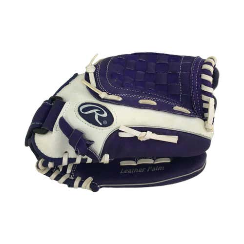 Used Rawlings Fp115purw 11 1 2" Fastpitch Gloves