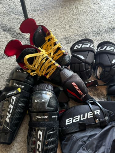 Youth Bauer full set