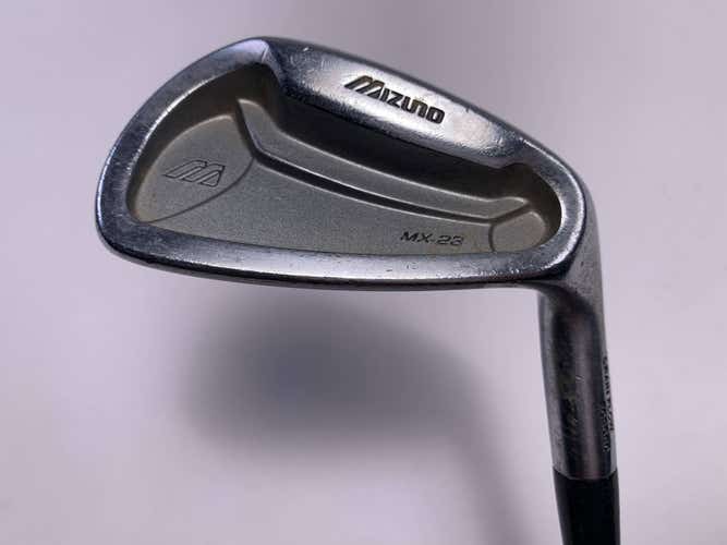 Mizuno MX 23 Single 9 Iron Rifle FCM 4.0 Regular Steel Mens RH