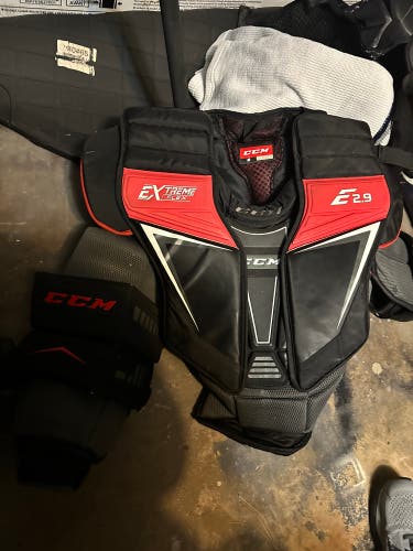 CCM Chest Protector