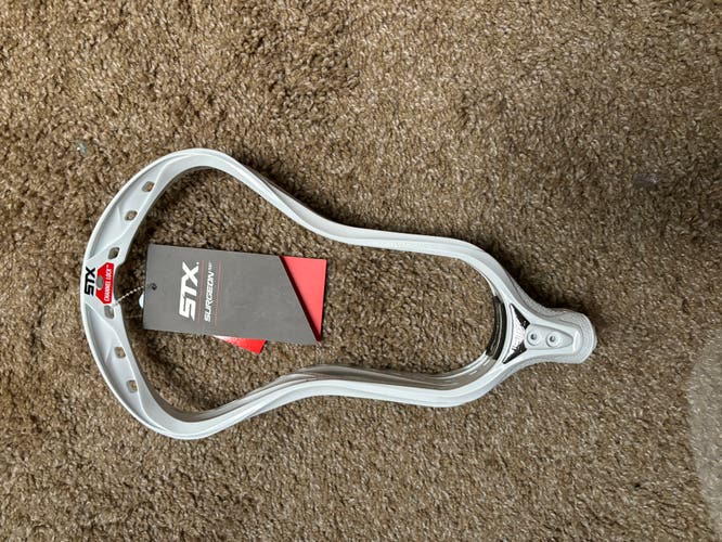STX Surgeon 700 Lacrosse Head New With Tags