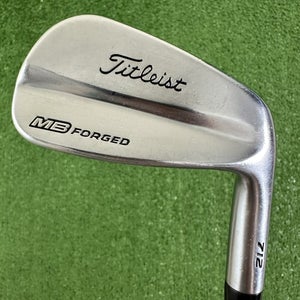 Titleist MB 712 Forged Single 8 Iron Project X 5.5 Precision Rifle Regular Flex
