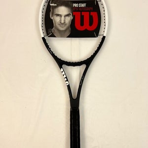 NEW Wilson RF97 V12 Tuxedo, 4 1/4