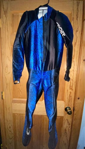 Spyder Ski Racing Suit XXL