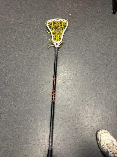 Girls lacrosse stick Used Free Shipping