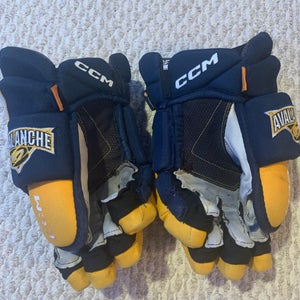 Used CCM Gloves 13"