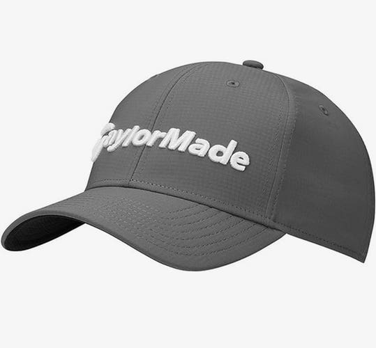 NEW 2024 TaylorMade Radar Charcoal Adjustable Golf Hat/Cap