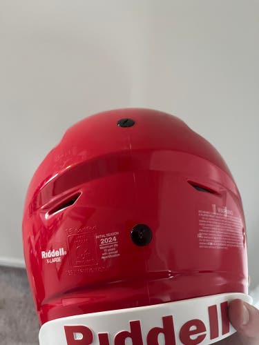 New 2024 Extra Large Riddell Speedflex Helmet
