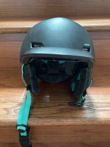 Used Medium Marker Consort 2.0 Helmet FIS Legal