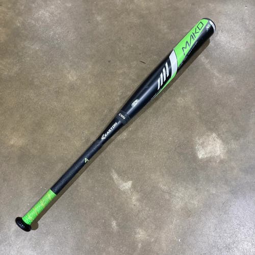 Used USSSA Certified 2016 Easton Mako XL Composite Bat 30" (-10)