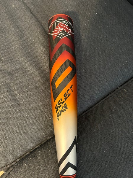 Used 2023 Louisville Slugger USSSA Certified Alloy 22 oz 30" Select PWR Bat