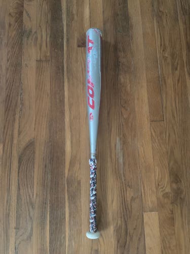 Used  Combat USSSA Certified Composite 26 oz 31" Vigor Bat