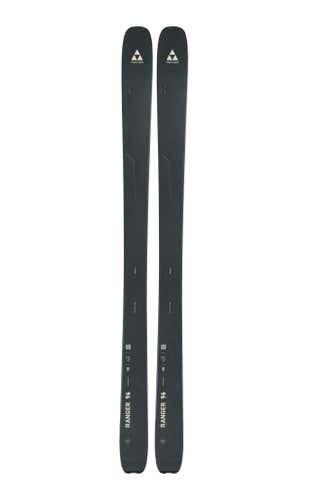 New 2023 Fischer Ranger 96 skis w/o bingings, Size: 187