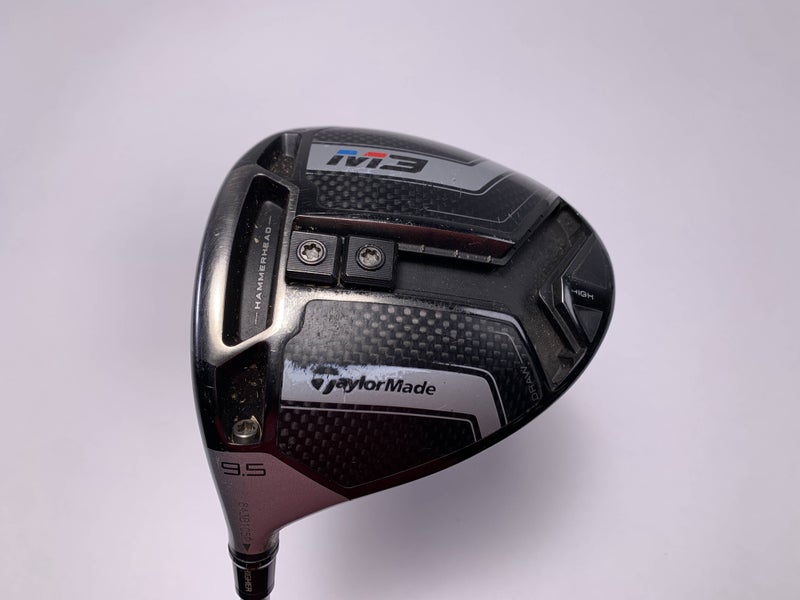 Taylormade M3 Driver 9.5* Tensei Red CK Series 50g Stiff LH Midsize Grip