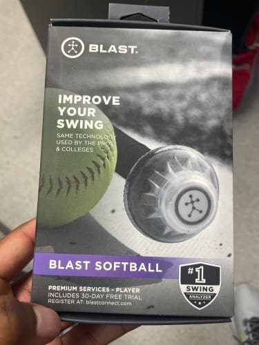 BlastMotion Blast Softball