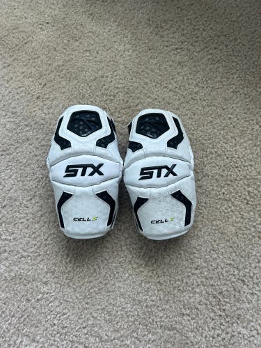 Used Adult STX Cell III Arm Pads