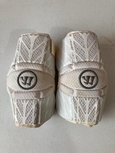 Used Large Youth Warrior Burn Arm Pads