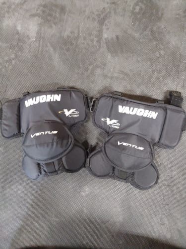 New Vaughn Ventus LT60 jr knee pads