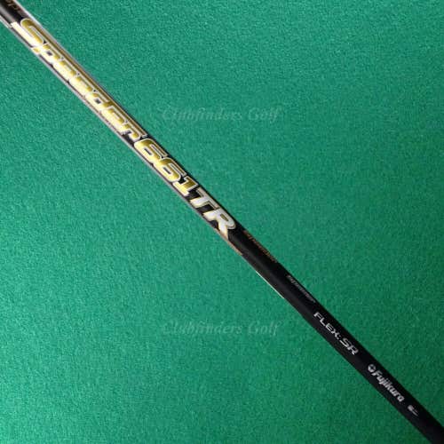 Fujikura Speeder 661 TR .335 Stiff-Regular 42.25" Pulled Graphite Wood Shaft