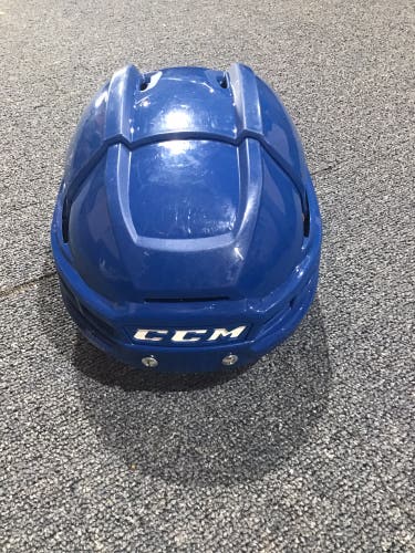 New Colorado Avalanche Blue Small CCM Tacks X Helmet