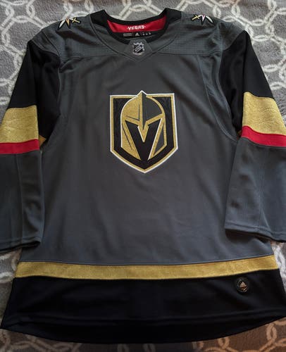 Authentic Vegas Golden Knights Adidas Jersey