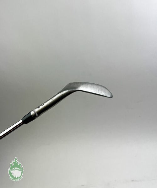 Tour Issue Callaway Mack Daddy Forged Wedge 60*-10 S300 Stiff Steel Golf Club