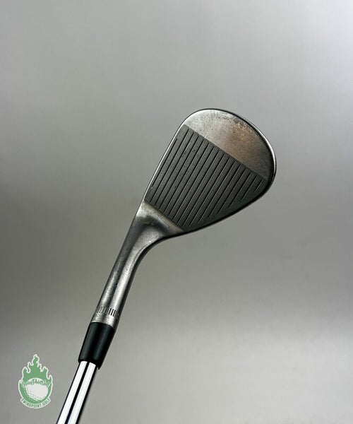 Tour Issue Callaway Mack Daddy Forged Wedge 60*-10 S300 Stiff Steel Golf Club