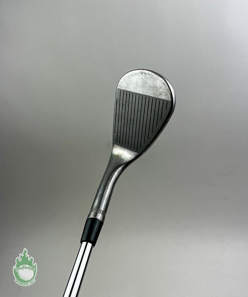 Tour Issue Callaway Mack Daddy Forged Wedge 60*-10 S300 Stiff Steel Golf Club