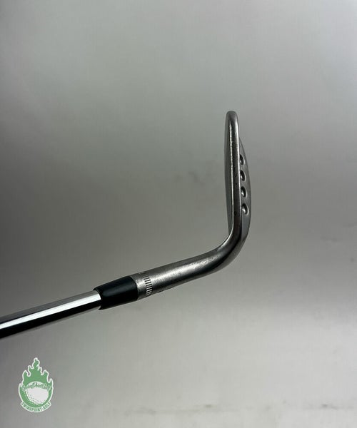Tour Issue Callaway Mack Daddy Forged Wedge 60*-10 S300 Stiff Steel Golf Club