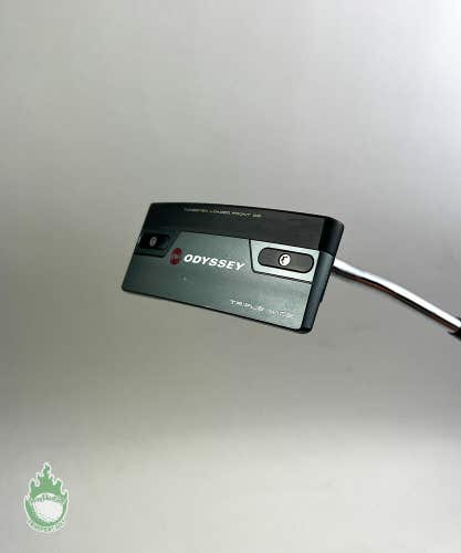 Used Odyssey Tri-Hot 5K Triple Wide 32.5" Putter Stability Tour Fire Golf Club