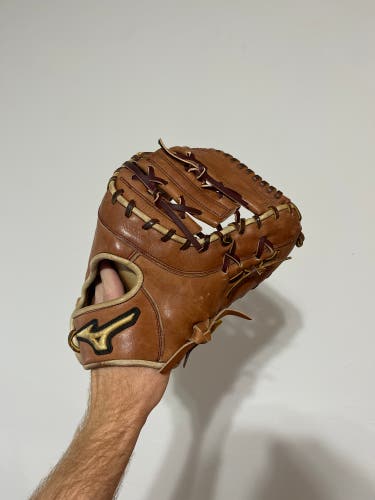 Mizuno pro select 12.5 first base mitt baseball glove