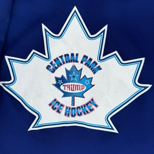 Trump hockey jersey - XXL
