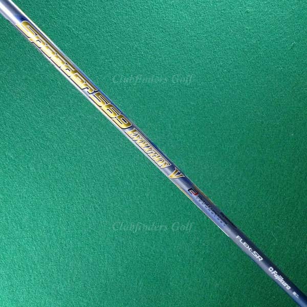 Fujikura Speeder 569 Evolution V .335 Stiff-Regular 42.75