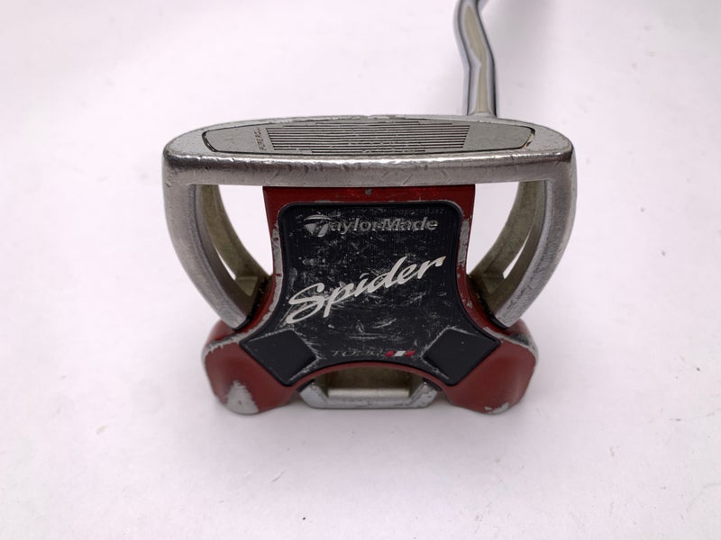 Taylormade Spider Tour Platinum Putter 35" Mens RH